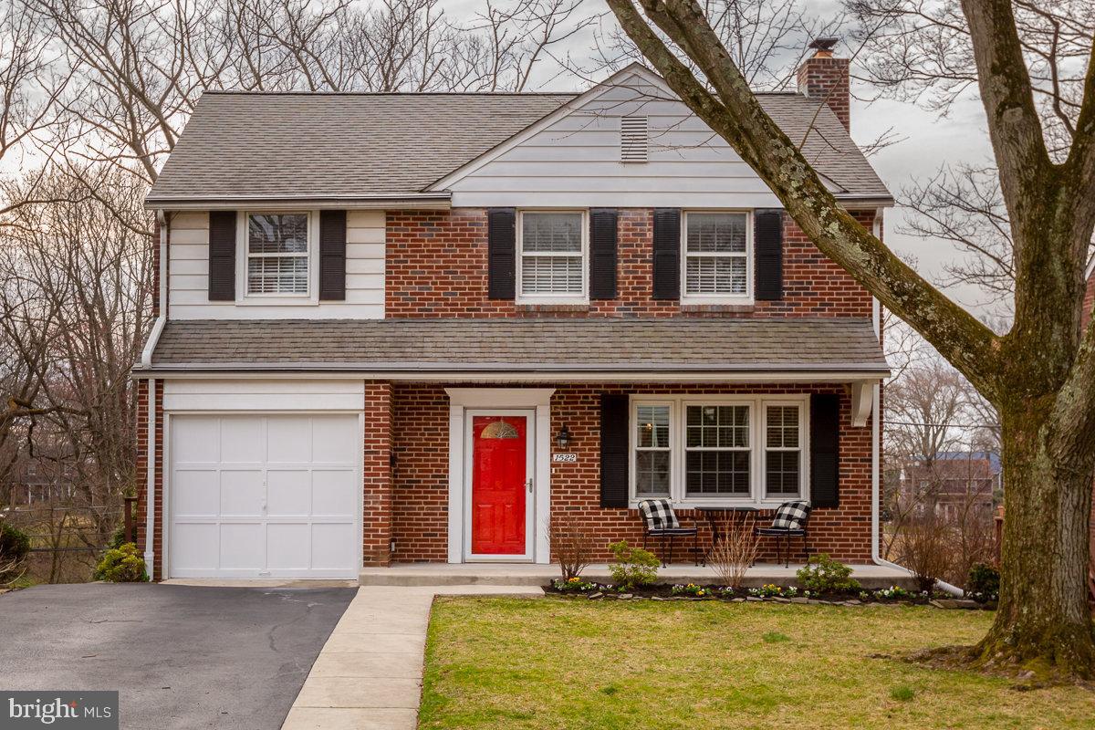 1522 Brookhaven Road Wynnewood, PA 19096 - Photo 1 of 26 Pristine Colonial