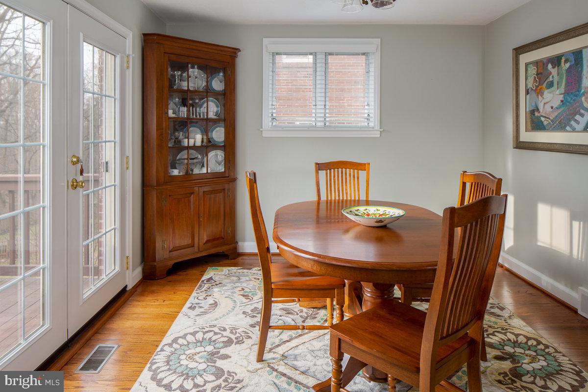 1522 Brookhaven Road Wynnewood, PA 19096 - Photo 6 of 26 Dining Room