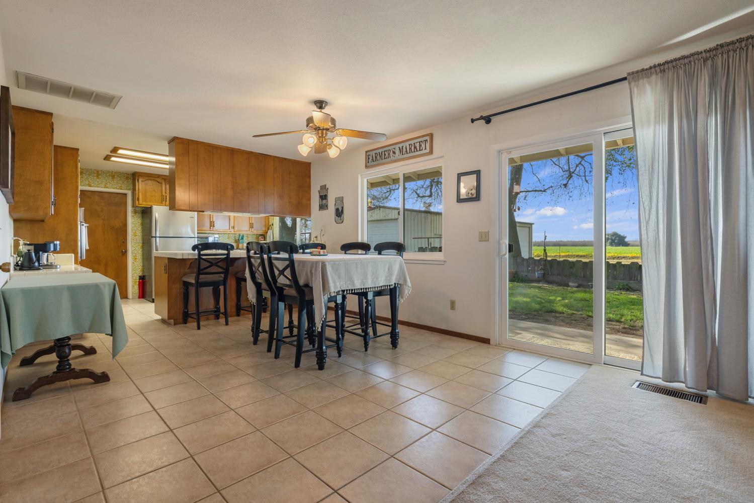 24836 Arthur Road Escalon, CA 95320 - Photo 26 of 47 a view of a livingroom with furniture and window
