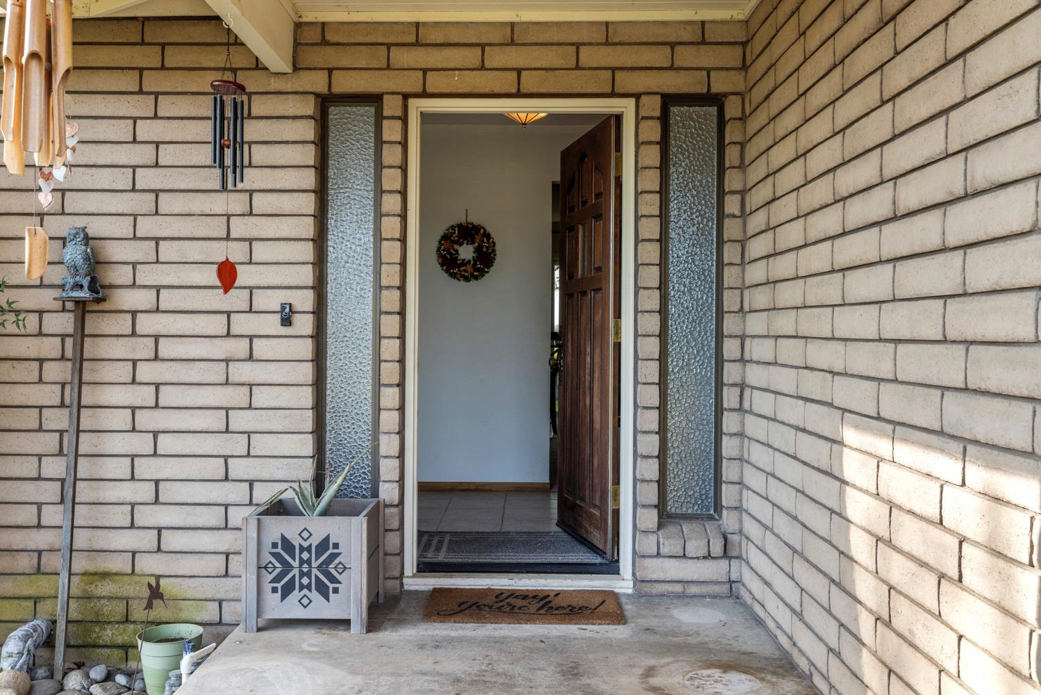 24836 Arthur Road Escalon, CA 95320 - Photo 4 of 47 a view of door