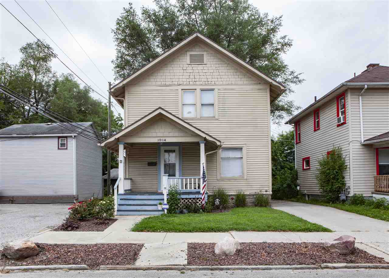 1914 Riedmiller Avenue Fort Wayne, IN 46802 - Photo 1 of 27 Gallery Image 1