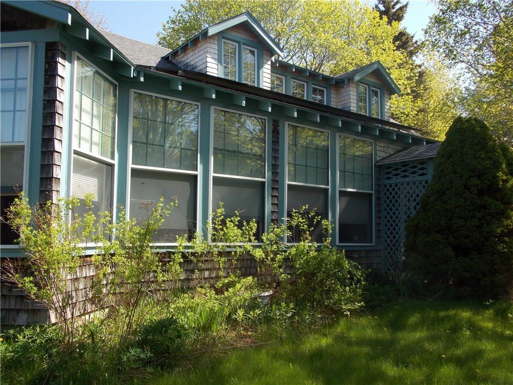 46 Mountain Ash Road Brooklin, ME 04616 - Photo 2 of 25 All these windows and more all in...