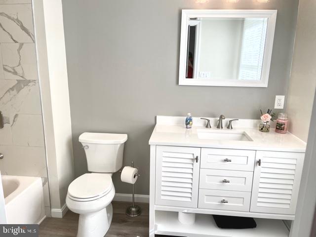 4102 Kincaid Road Baldwin, MD 21013 - Photo 25 of 36 2nd Bedroom Bath