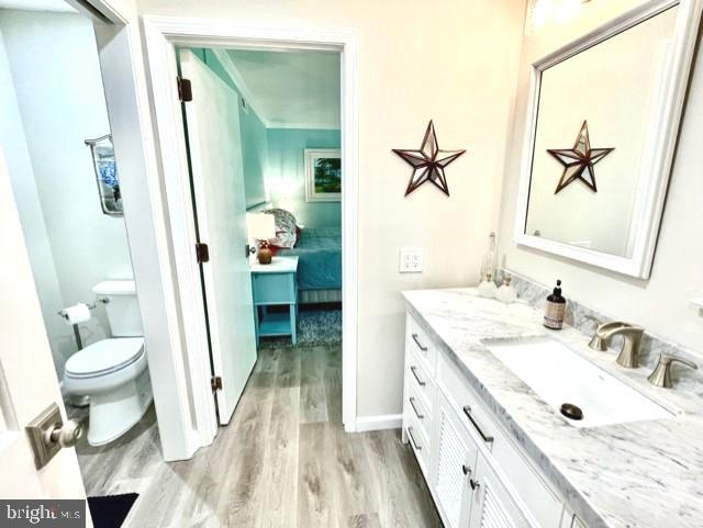 4102 Kincaid Road Baldwin, MD 21013 - Photo 28 of 36 3rd Bedroom Full Bath