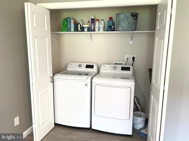 4102 Kincaid Road Baldwin, MD 21013 - Photo 32 of 36 Main Floor Laundry