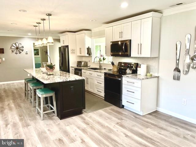 4102 Kincaid Road Baldwin, MD 21013 - Photo 9 of 36 Beautiful Kitchen w/Stainless St. Applicances