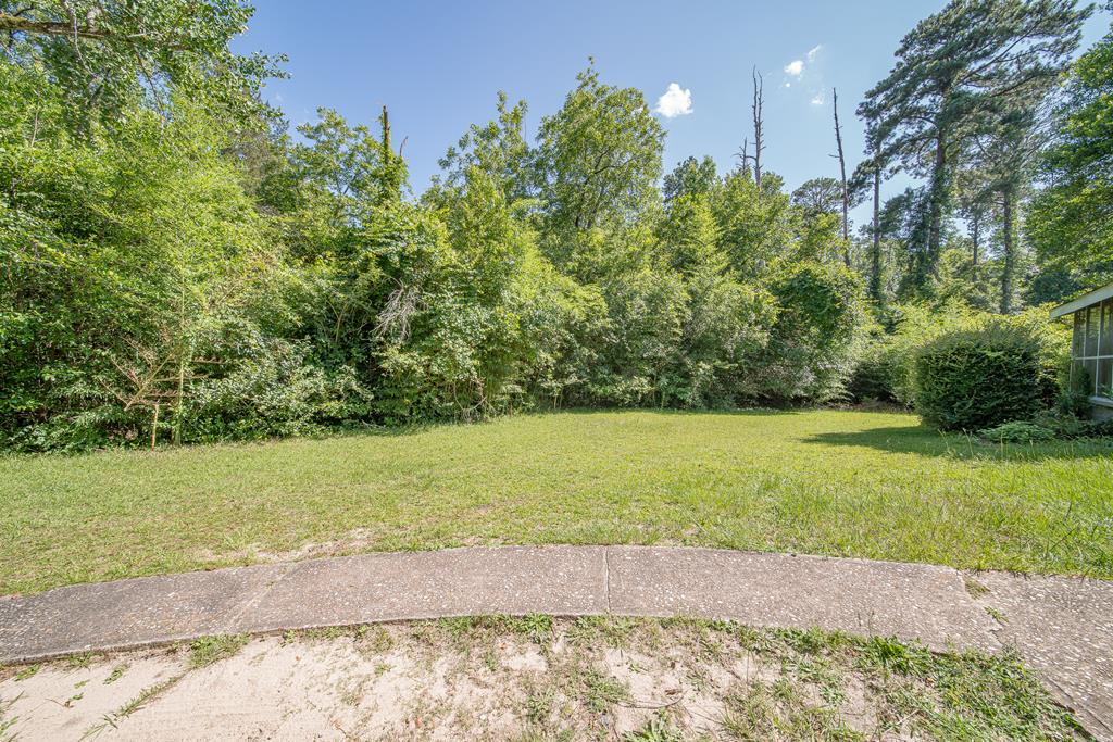 2419 Martha's Loop Columbus, GA 31907 - Photo 36 of 40 spacious back yard