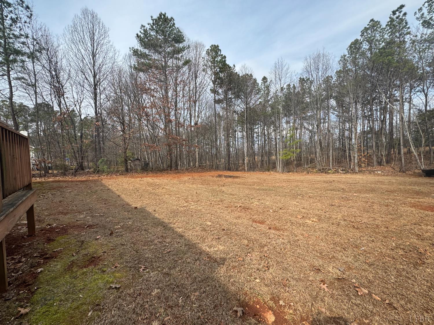 3363 Horseshoe Road Appomattox, VA 24522 - Photo 14 of 15 a house view with backyard space