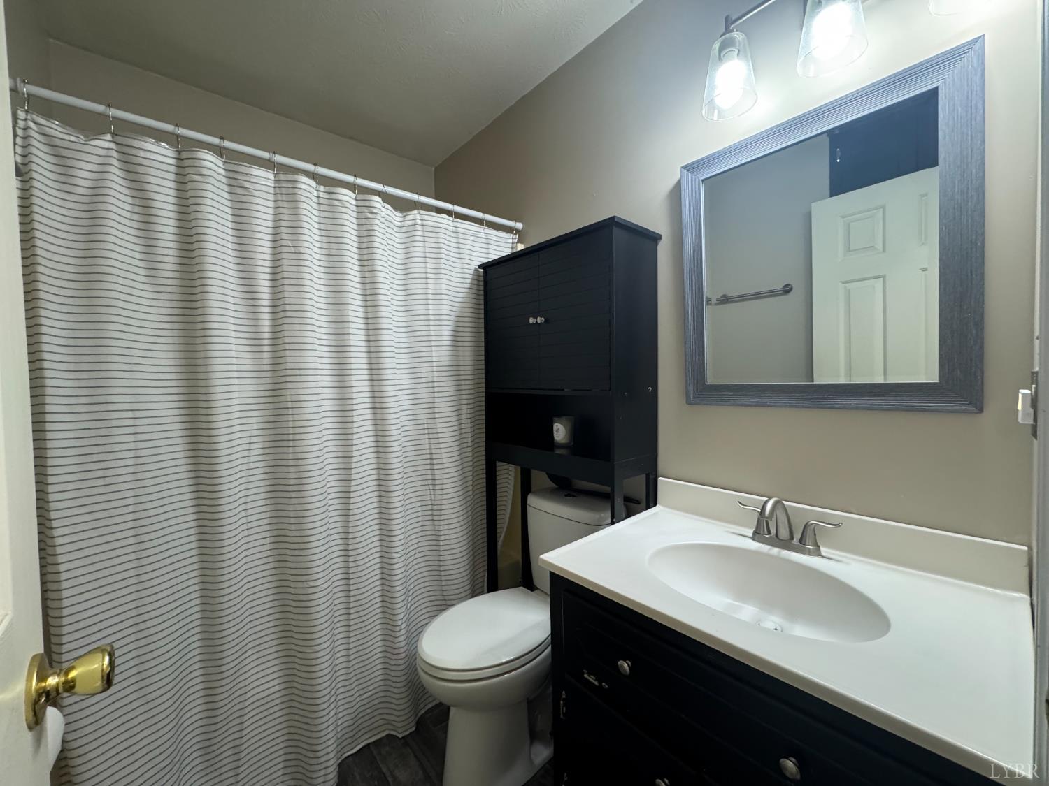 3363 Horseshoe Road Appomattox, VA 24522 - Photo 10 of 15 a bathroom with a sink and toilet