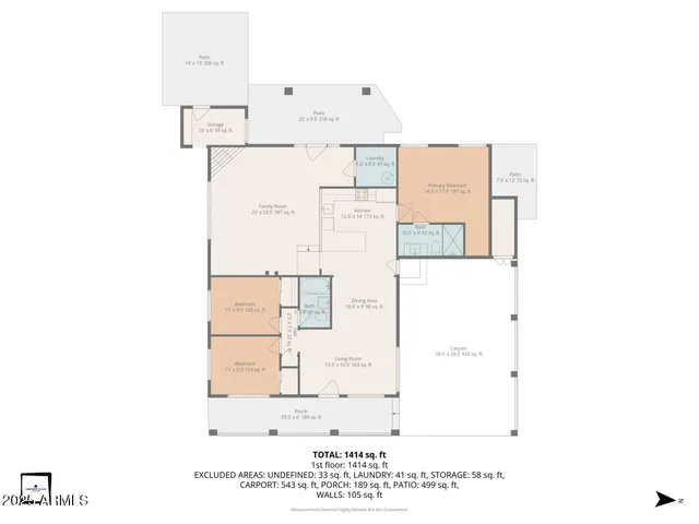 $449,000 | 2612 North 31st Street, Phoenix, AZ 85008