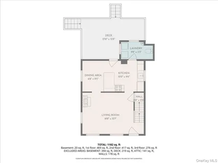 a picture of a room with a floor plan