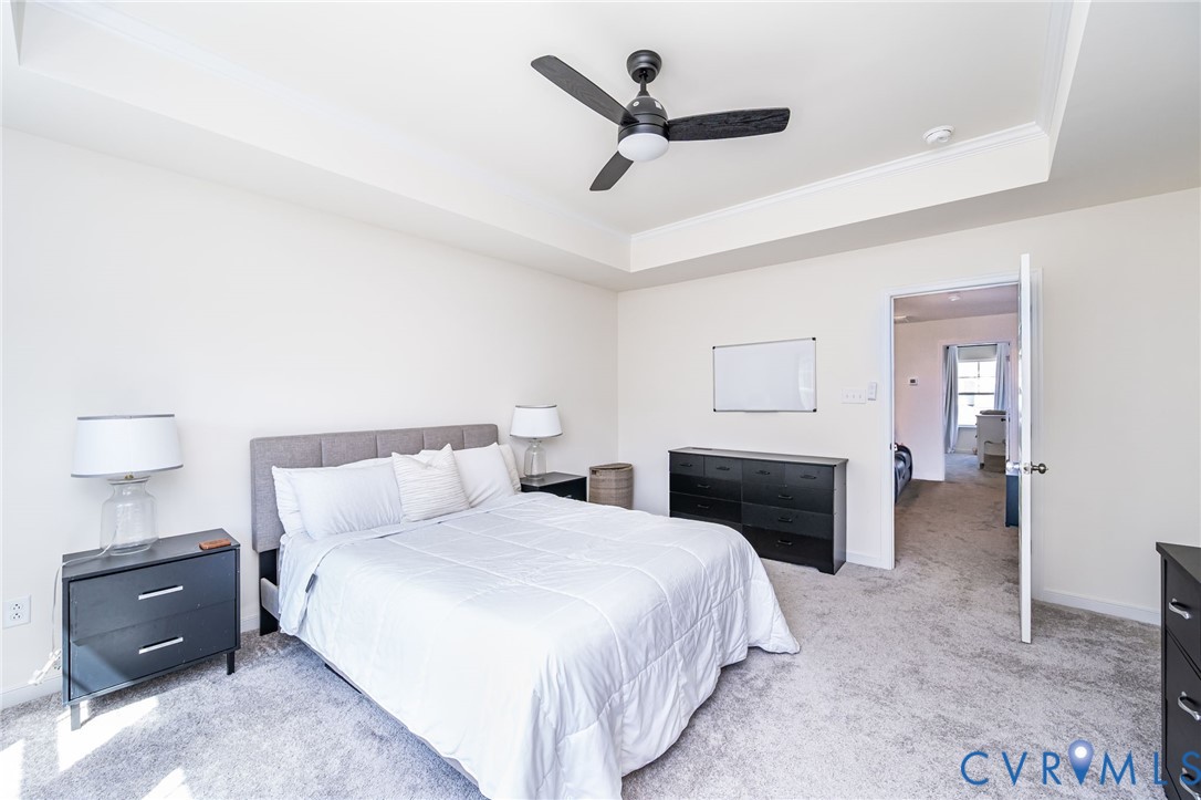 18521 Palisades Ridge Moseley, VA 23120 - Photo 16 of 32 Primary Bedroom