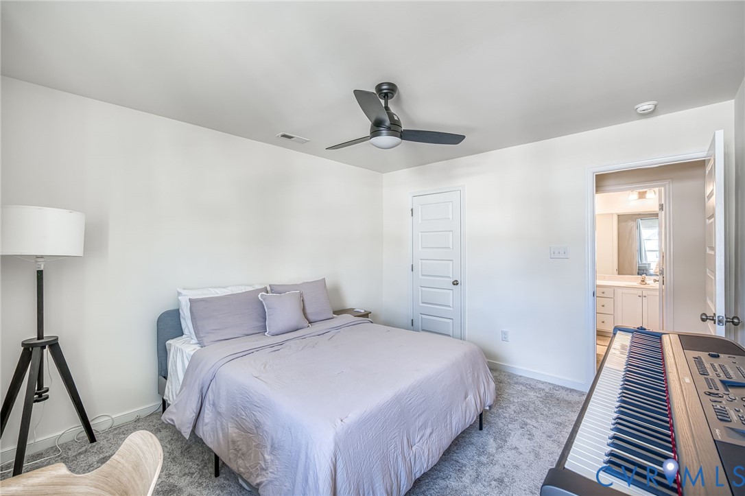 18521 Palisades Ridge Moseley, VA 23120 - Photo 21 of 32 Bedroom #2