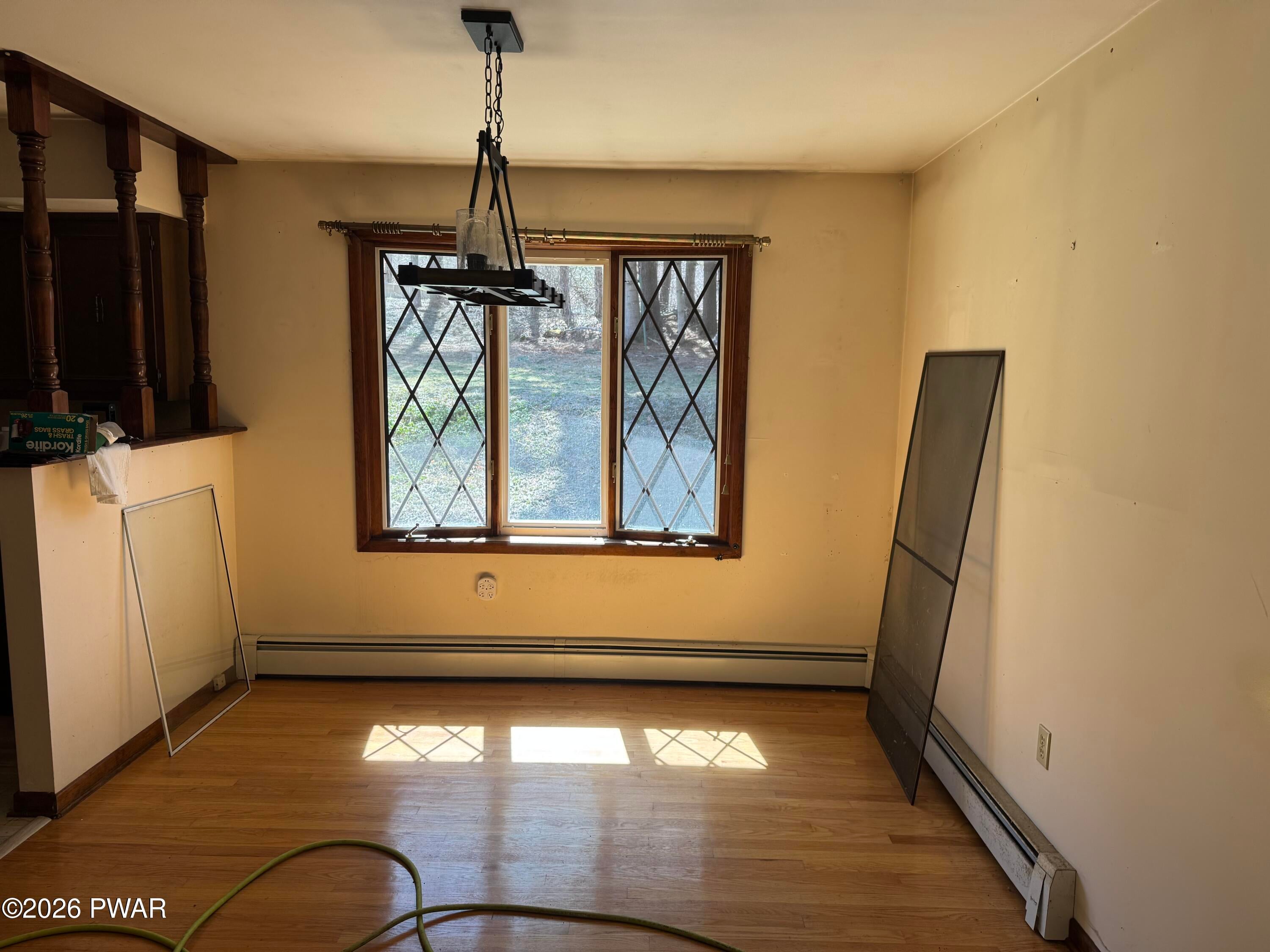 378 Chinamans Road Lakewood, PA 18439 - Photo 3 of 9 Dining Room
