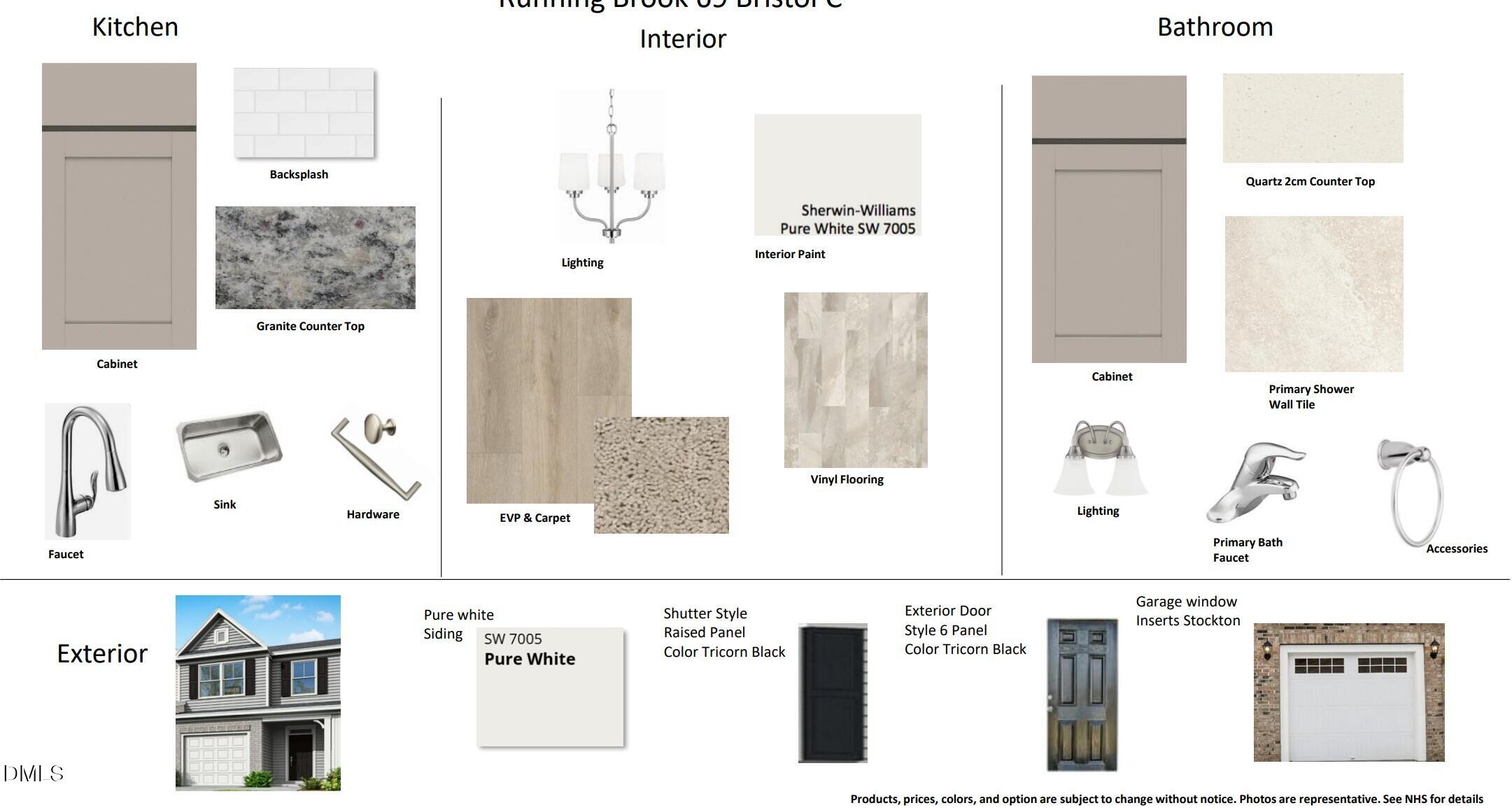 5422 Running Fox Lane Durham, NC 27703 - Photo 4 of 5 LOT 69 - storyboard