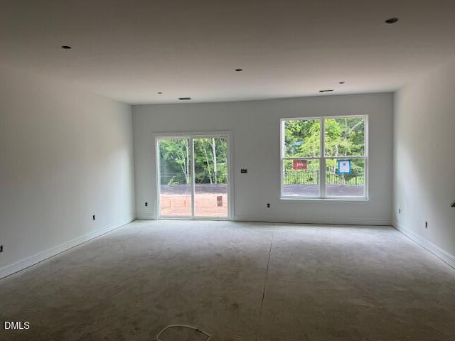 5422 Running Fox Lane Durham, NC 27703 - Photo 4 of 15 Family Room