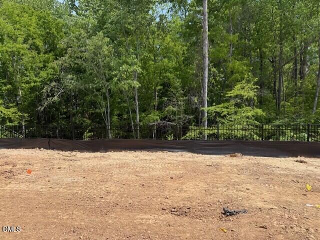 5422 Running Fox Lane Durham, NC 27703 - Photo 8 of 15 RUNTH 69 back yard