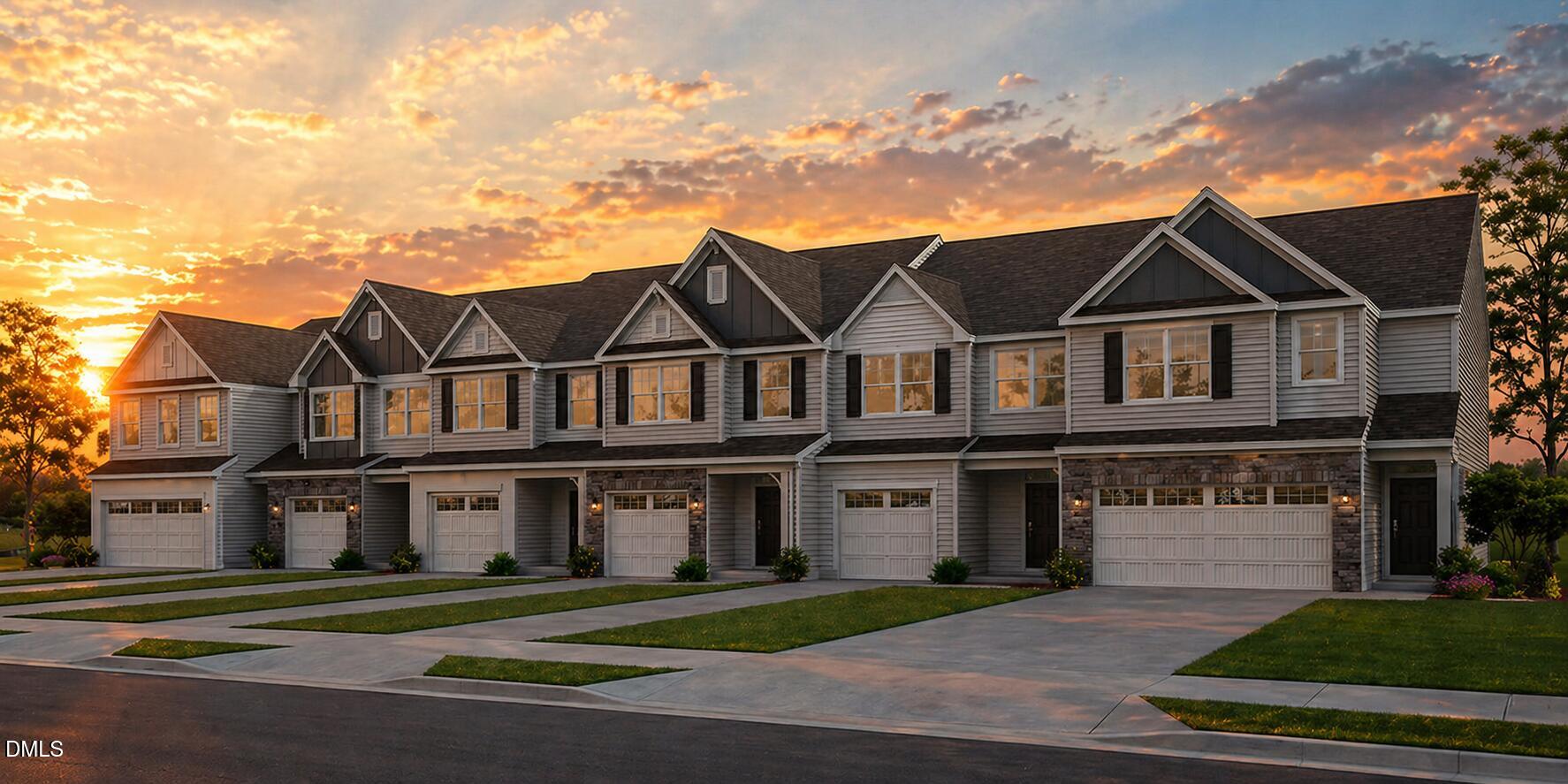 5422 Running Fox Lane Durham, NC 27703 - Photo 10 of 15 RUNTH_Model_Building