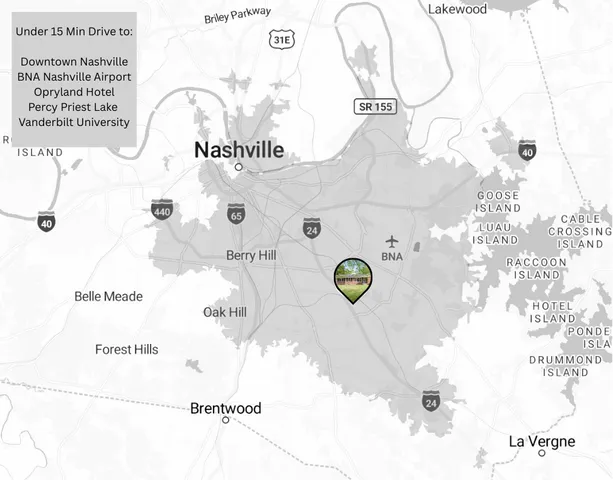 $447,000 | 511 Catalina Drive, Nashville, TN 37217