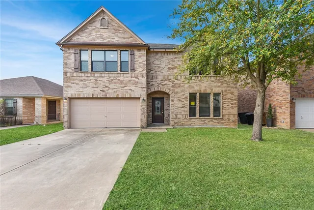 $354,900 | 8717 Sage Meadow Drive, Temple, TX 76502