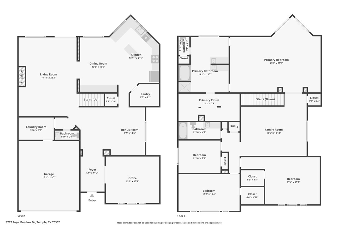 8717 Sage Meadow Drive Temple, TX 76502 - Photo 43 of 43