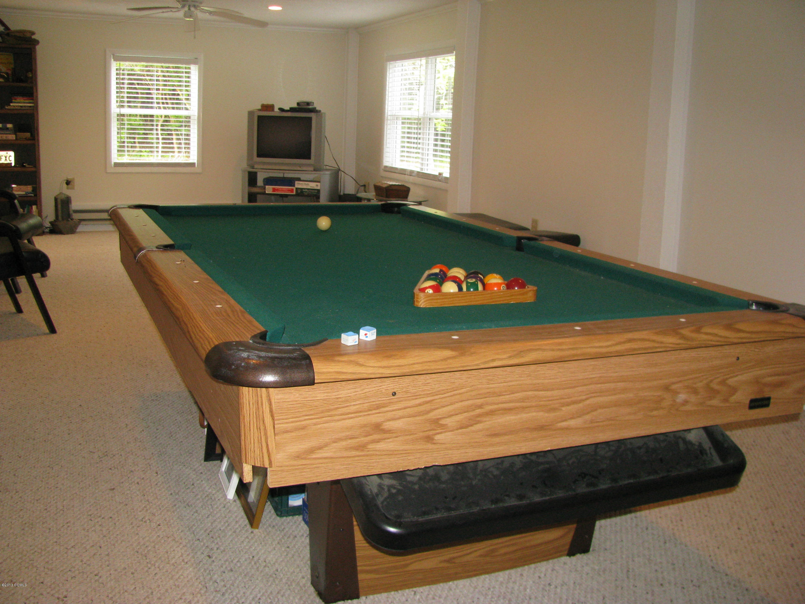 170 Copeland Road Beaufort, NC 28516 - Photo 15 of 21 REC ROOM/BONUS DEN VIEW