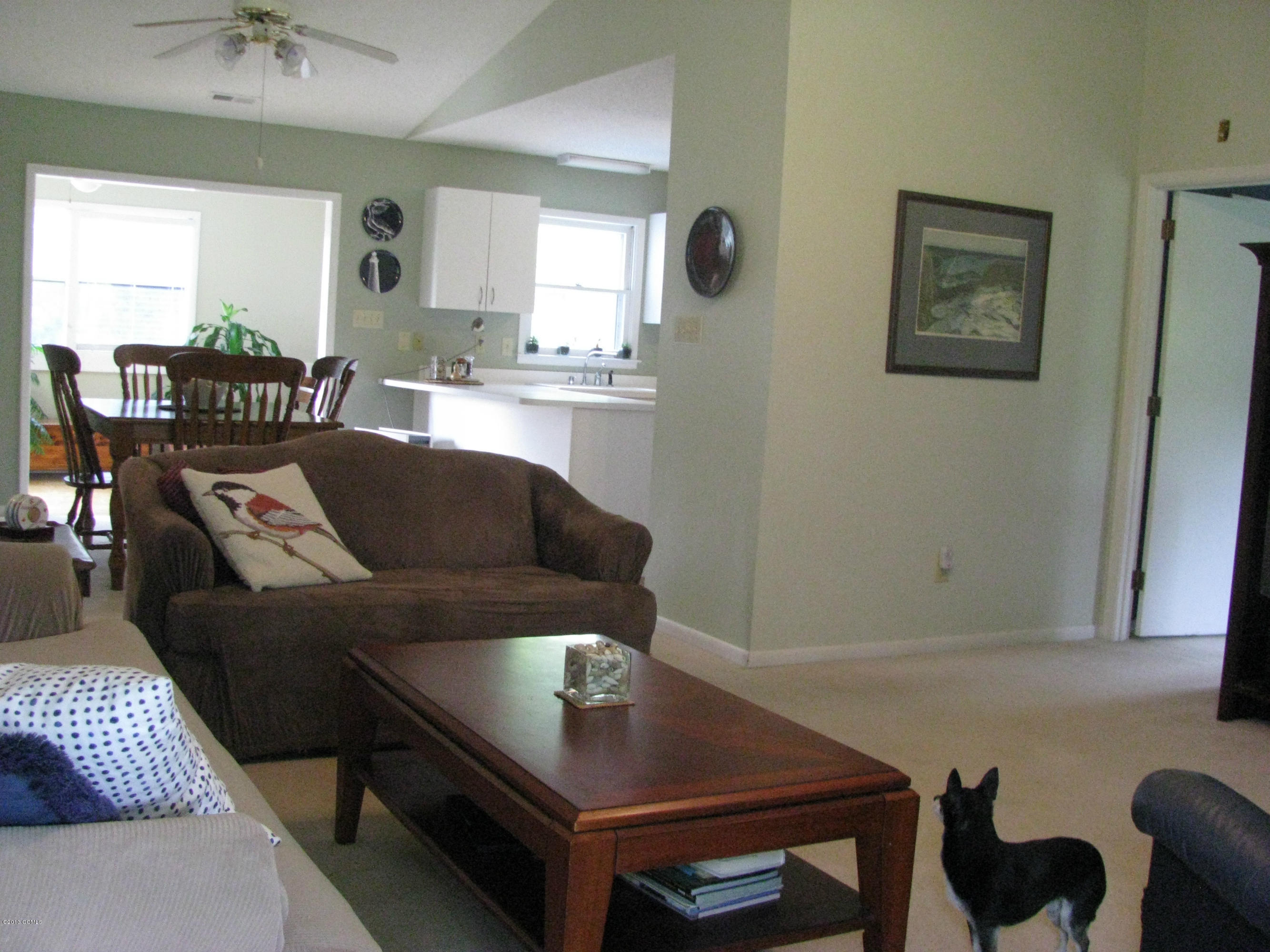 170 Copeland Road Beaufort, NC 28516 - Photo 5 of 21 GREAT ROOM VIEW