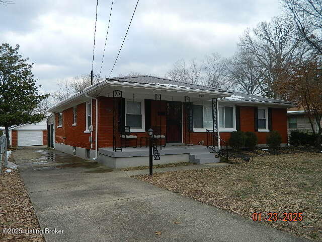 7917 Bluebonnet Road Louisville, KY 40258 - Photo 1 of 34 DSCN0449