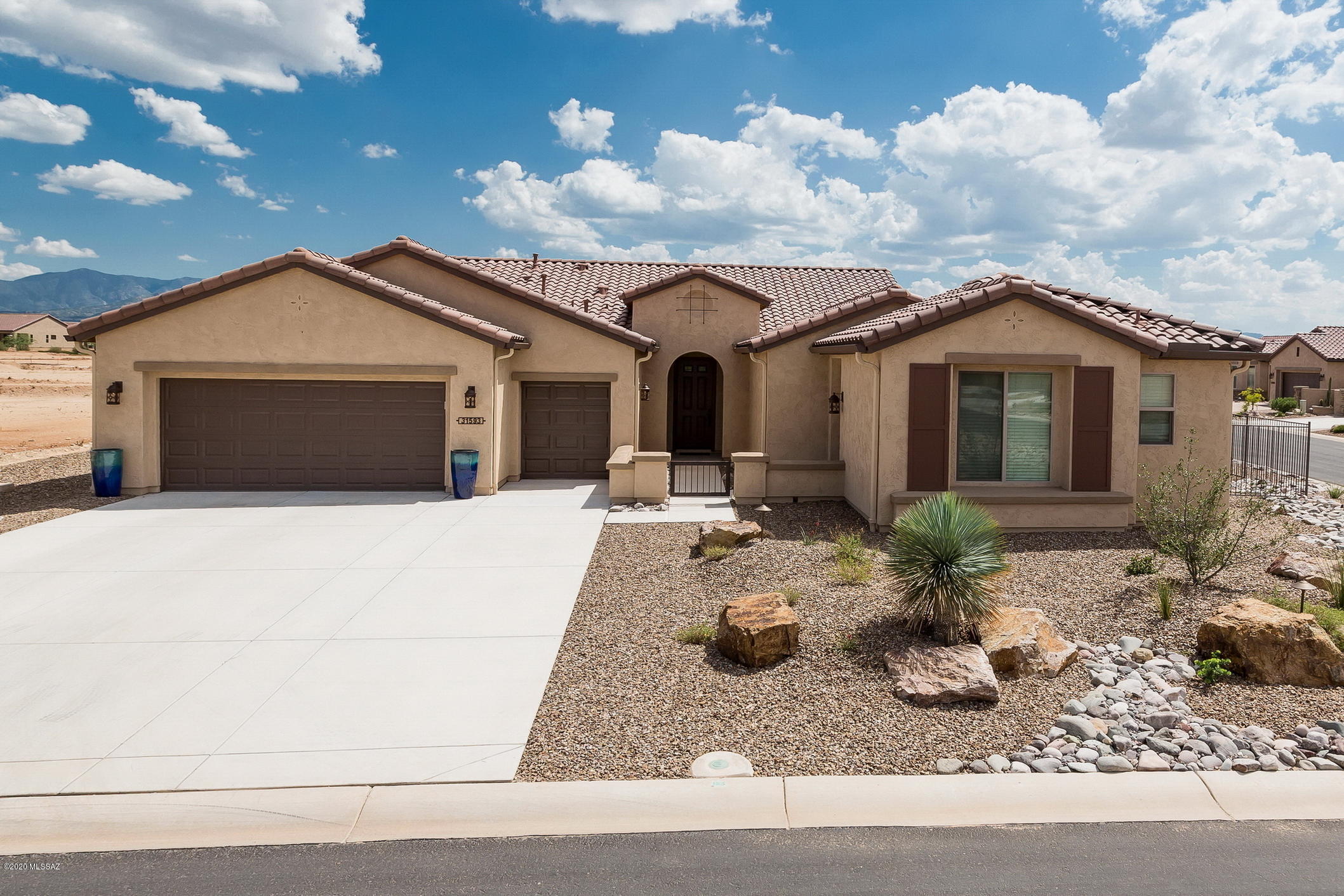 31593 South Misty Basin Road Oracle, AZ 85623 - Photo 7 of 48