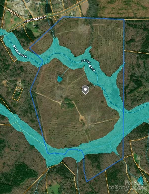 0 Camp Creek Road Lancaster, SC 29720 - Photo 3 of 4 an aerial view of a house