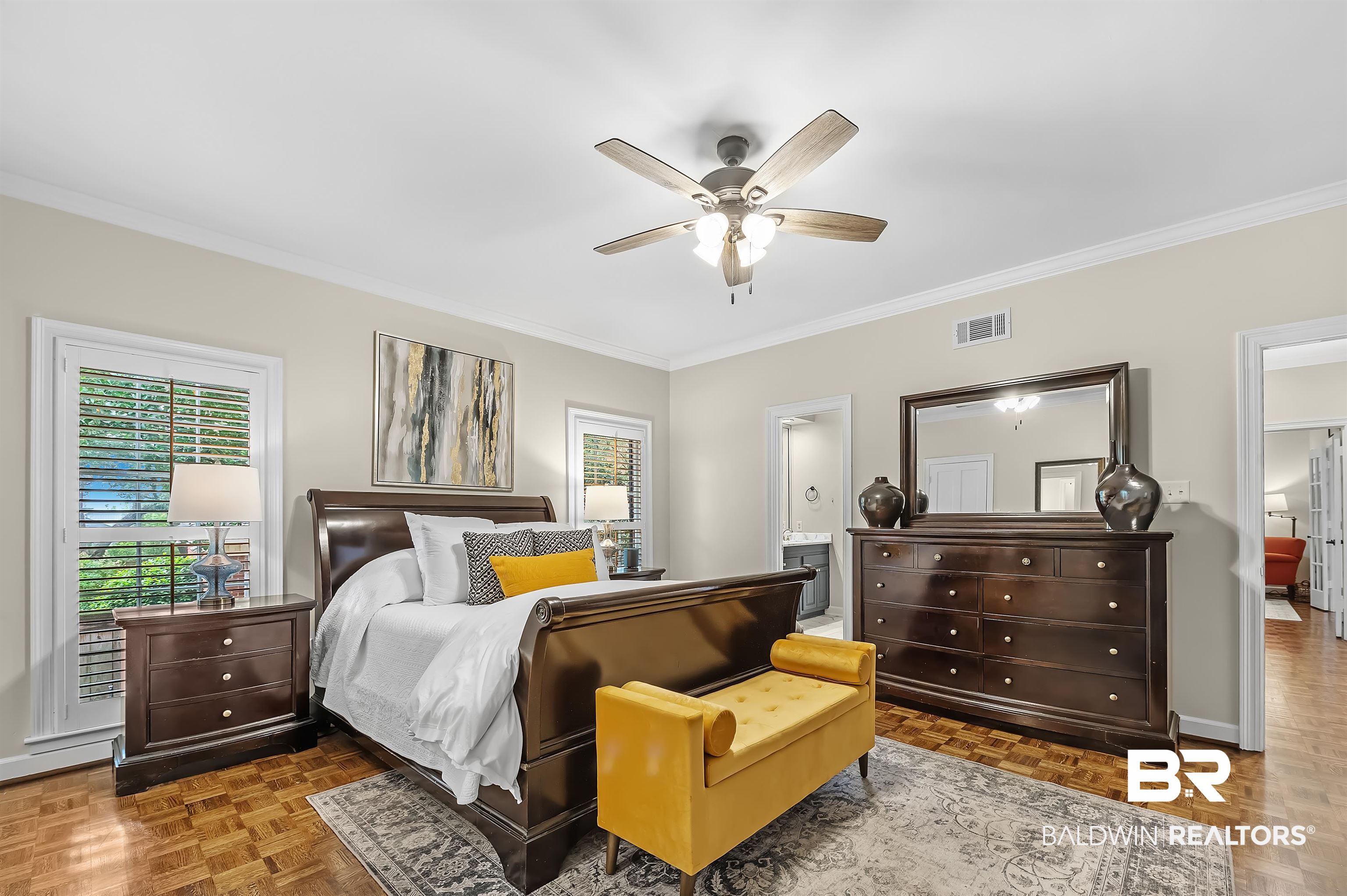 2109 Ryegate Court Mobile, AL 36693 - Photo 21 of 32 Master Bedroom
