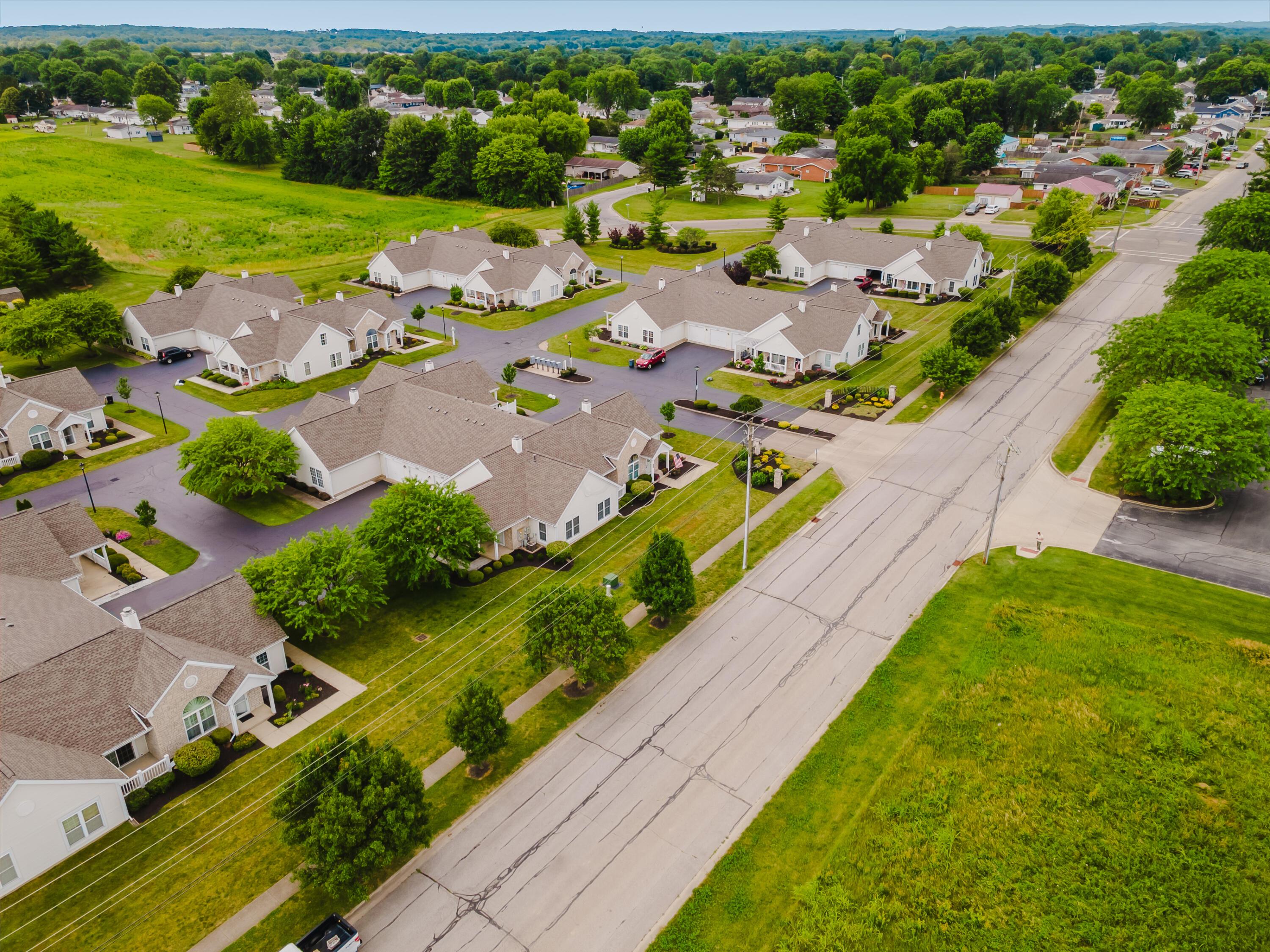 1237 Dunhurst Street Circleville, OH 43113 - Photo 36 of 39 Drone
