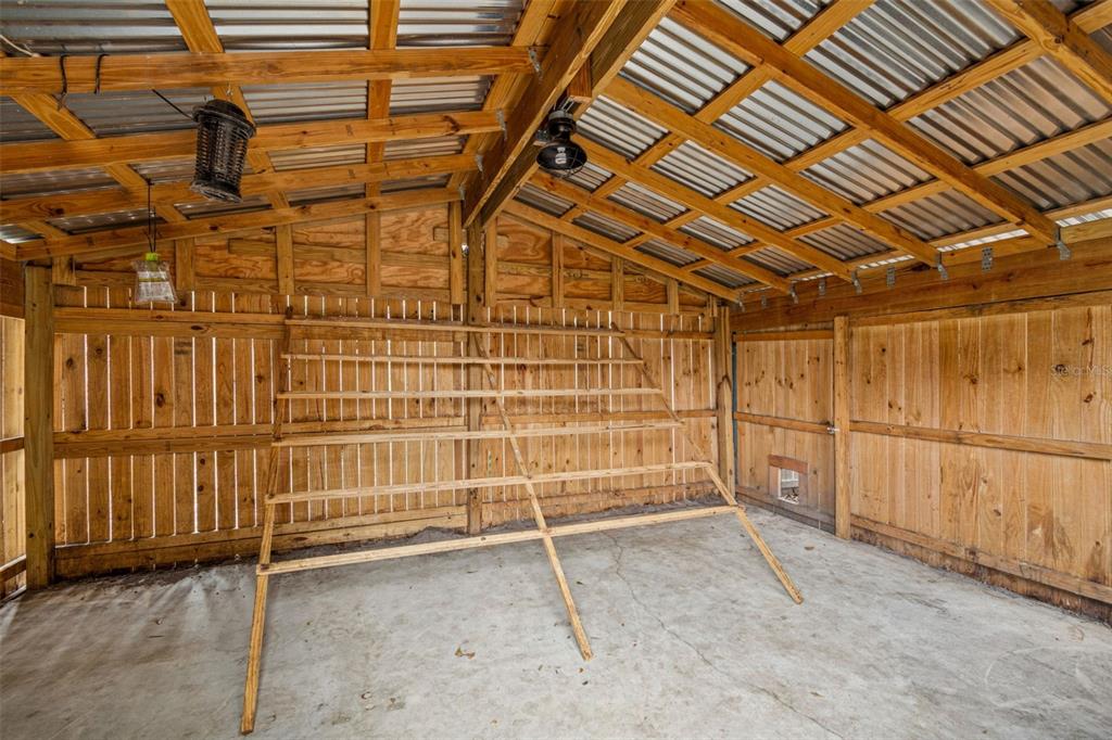 3077 Cork Road Plant City, FL 33565 - Photo 80 of 99 a view of a room with wooden walls