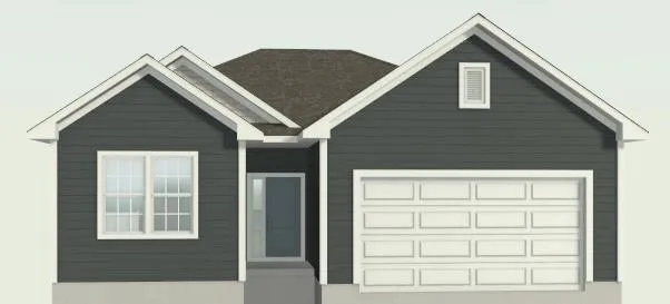 $418,100 | 12504 South Parkwood Lane, Lee's Summit, MO 64086