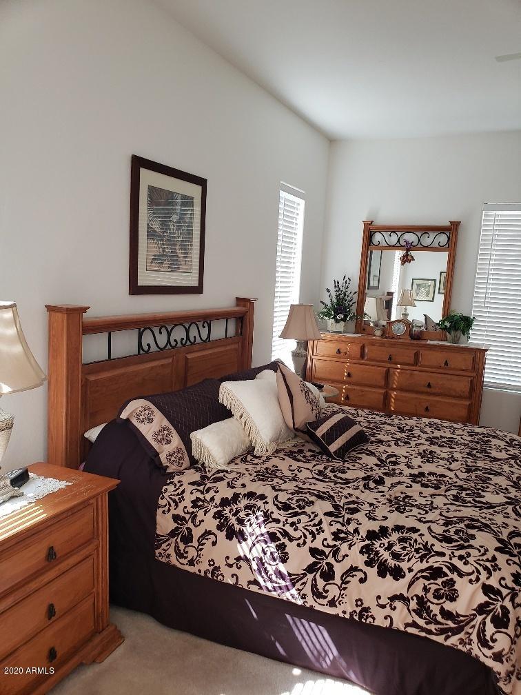 10138 East Legend Trail Gold Canyon, AZ 85118 - Photo 12 of 21 Master Bed