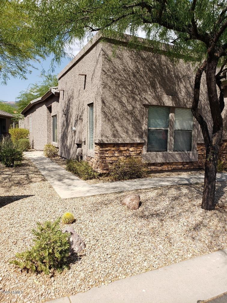 10138 East Legend Trail Gold Canyon, AZ 85118 - Photo 2 of 21 Walkway to Front Door