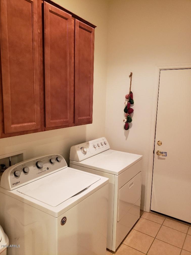 10138 East Legend Trail Gold Canyon, AZ 85118 - Photo 10 of 21 Laundry