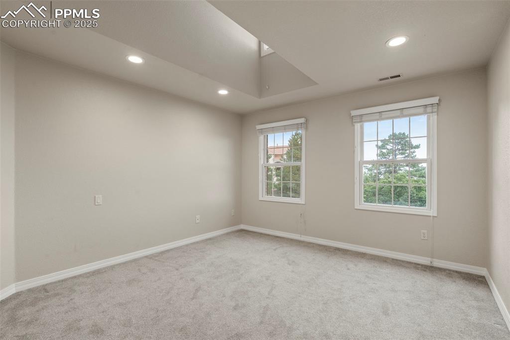 4930 Langdale Way Colorado Springs, CO 80906 - Photo 29 of 49 an empty room with windows