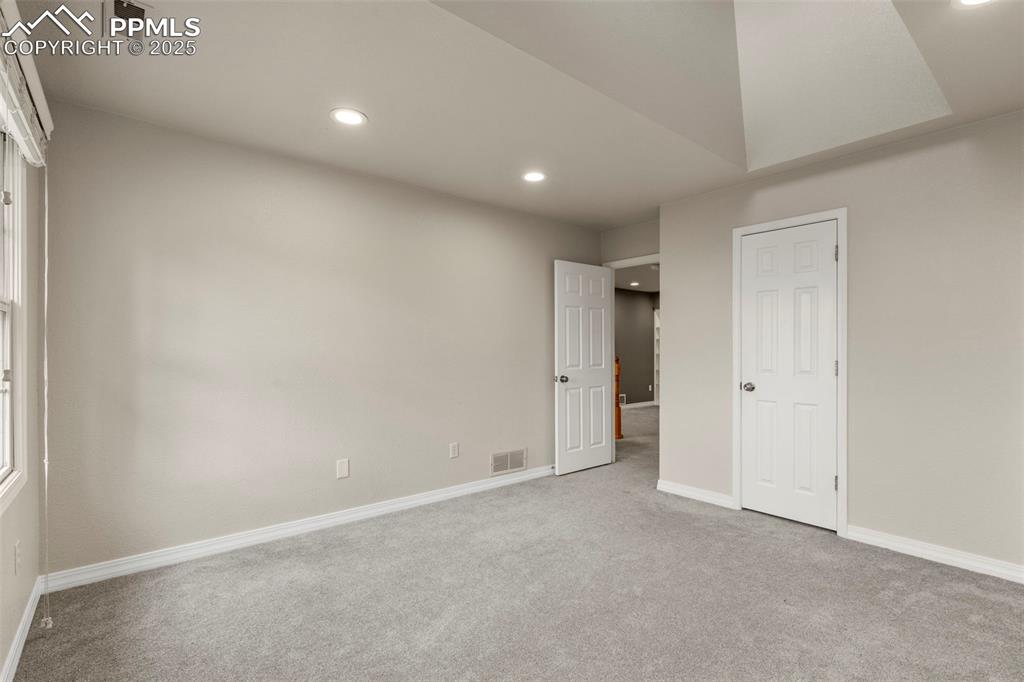 4930 Langdale Way Colorado Springs, CO 80906 - Photo 30 of 49 a view of an empty room