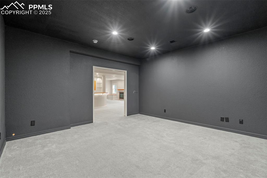 4930 Langdale Way Colorado Springs, CO 80906 - Photo 44 of 49 a view of an empty room