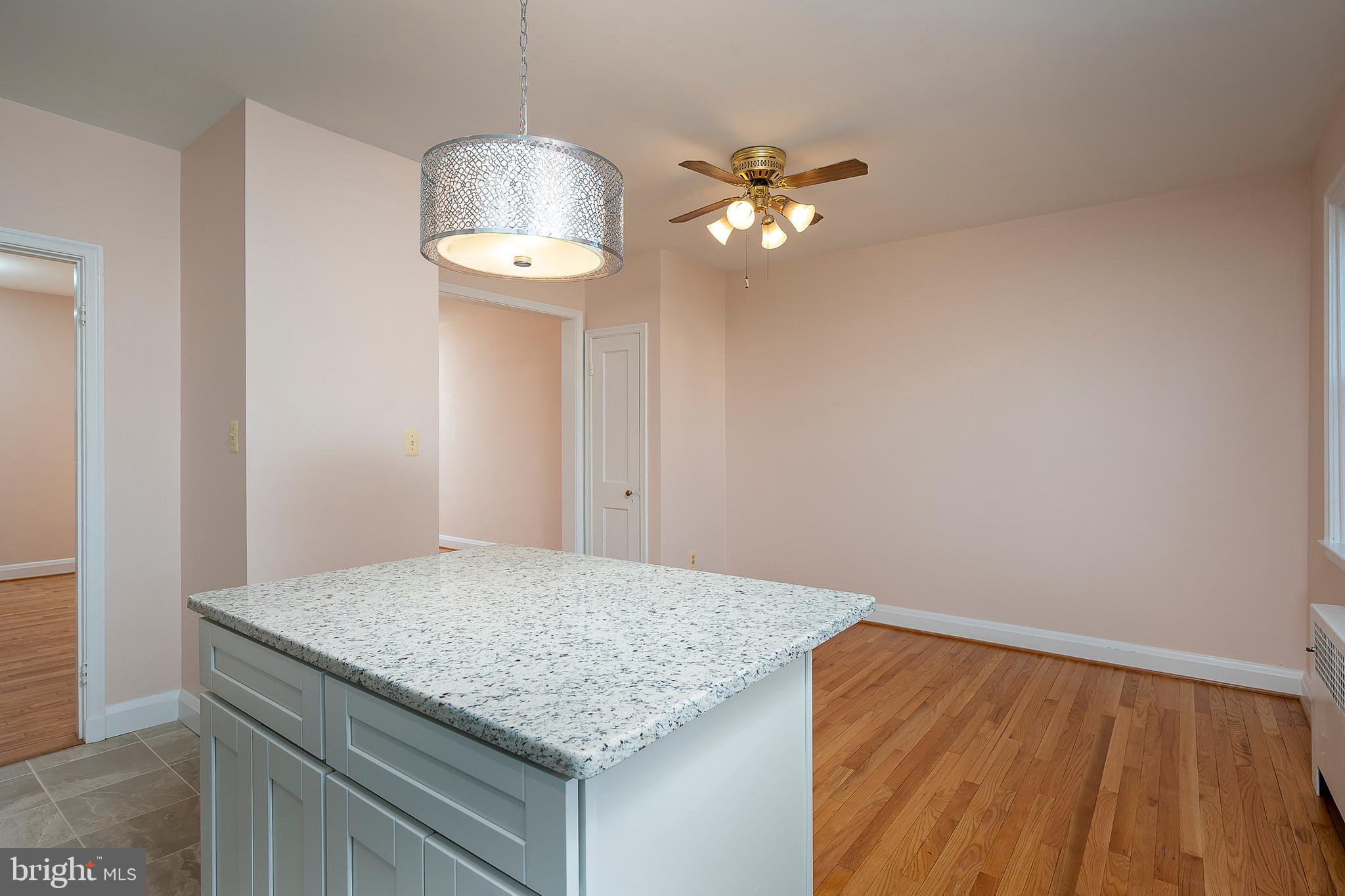 102 Westowne Road Baltimore, MD 21229 - Photo 13 of 31 Kitchen to Dining Room