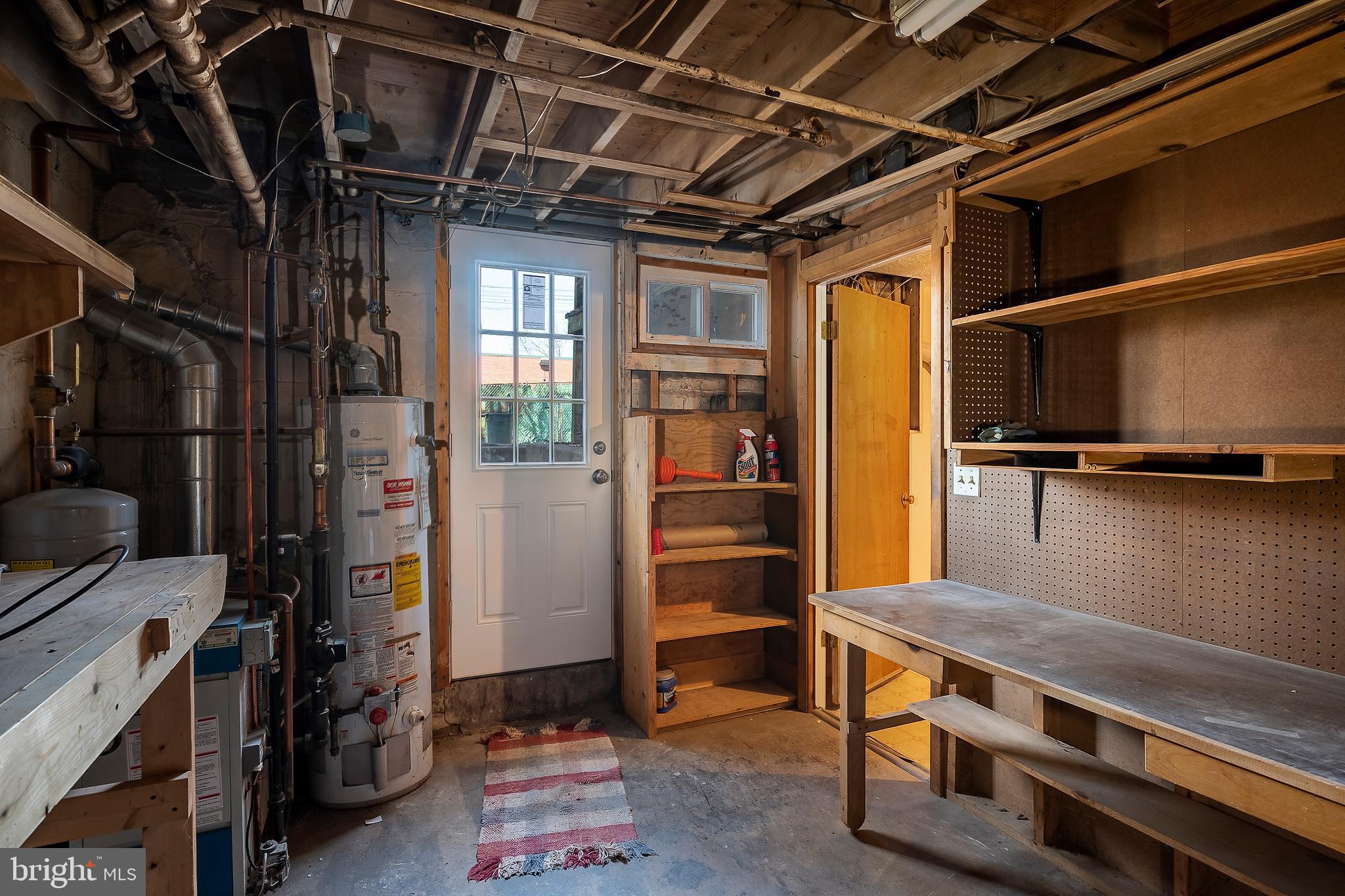 102 Westowne Road Baltimore, MD 21229 - Photo 26 of 31 The basement has a rear entrance