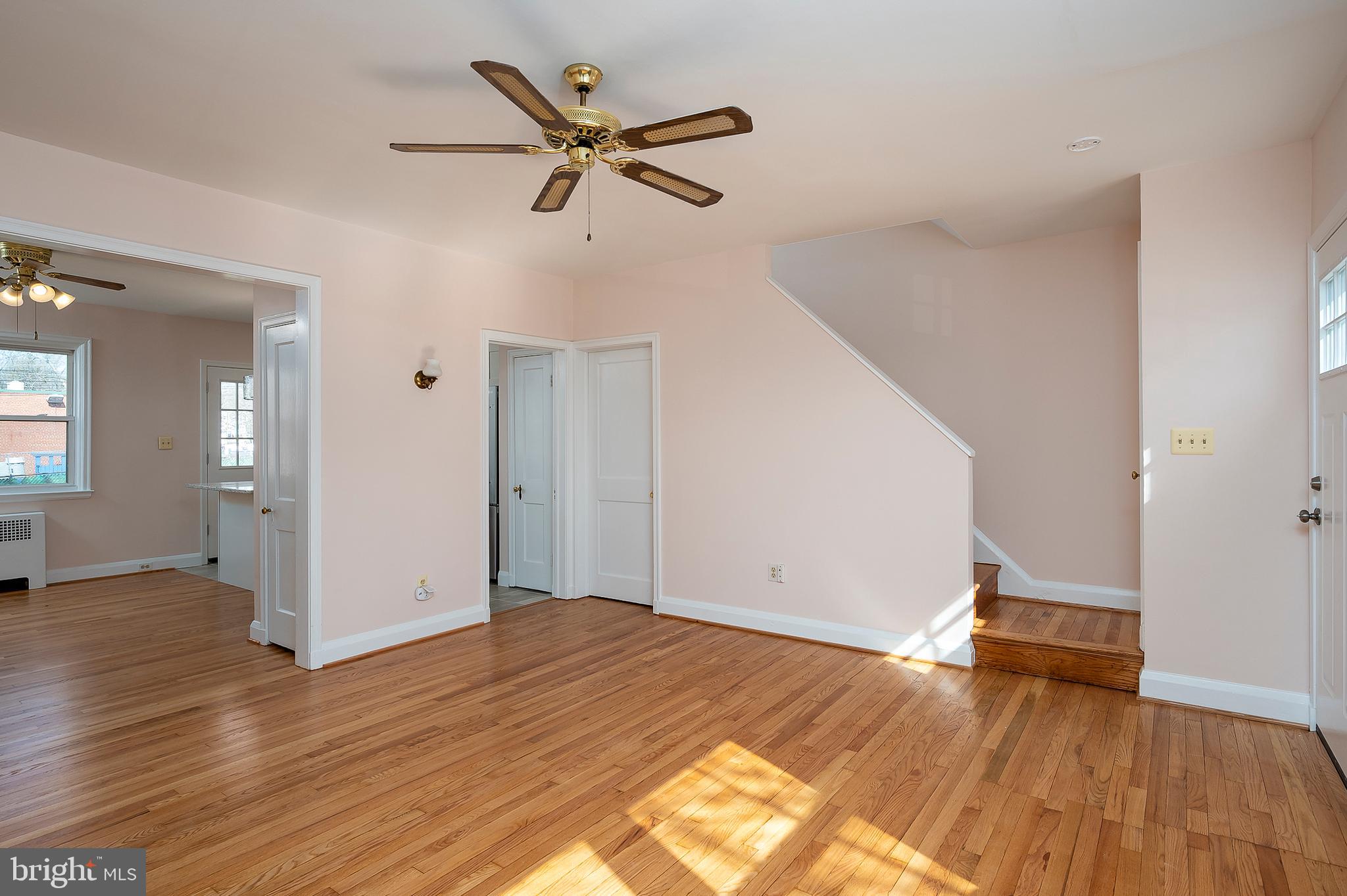 102 Westowne Road Baltimore, MD 21229 - Photo 7 of 31 And the entire main level has fresh paint