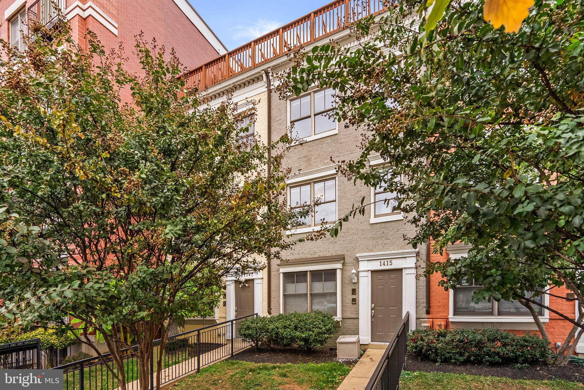 1415 11th Street Northwest, Unit B Washington, DC 20001 - Photo 2 of 27