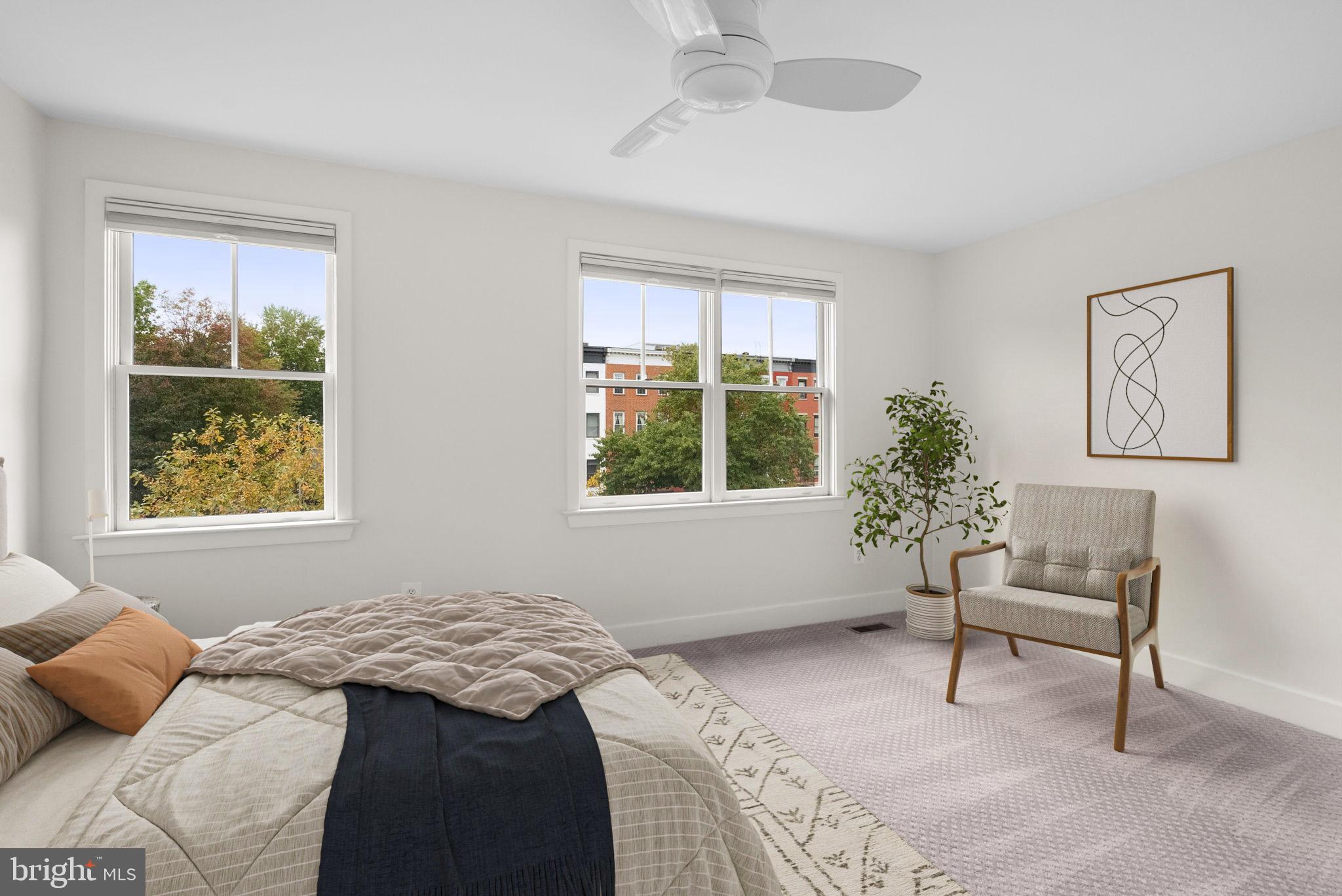 1415 11th Street Northwest, Unit B Washington, DC 20001 - Photo 21 of 27