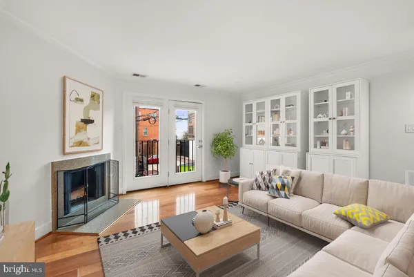 $695,000 | 1415 11th Street Northwest, Unit B, Washington, DC 20001