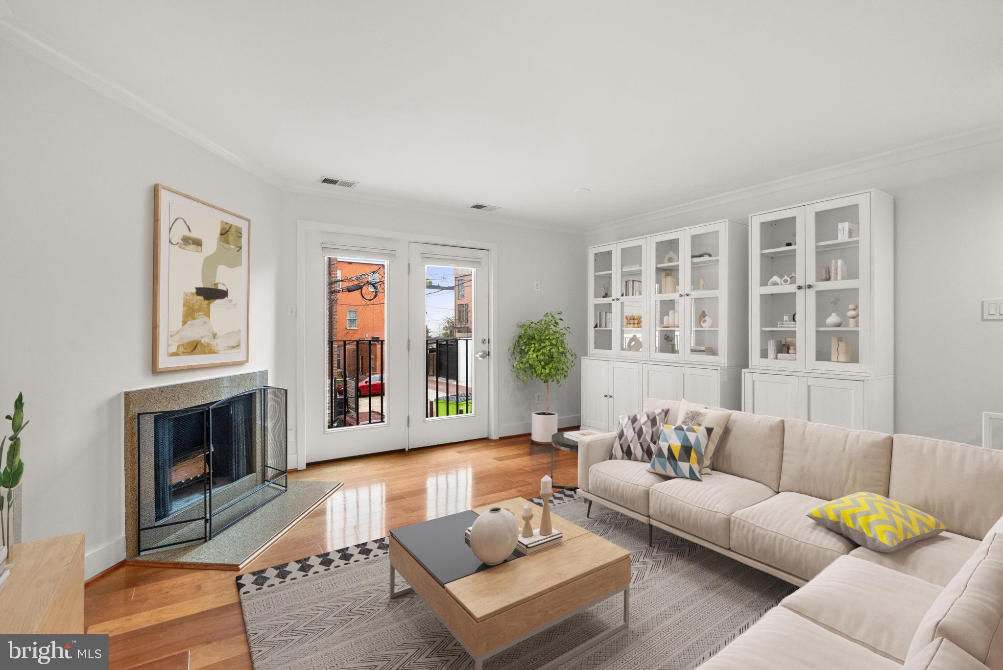 1415 11th Street Northwest, Unit B Washington, DC 20001 - Photo 4 of 27