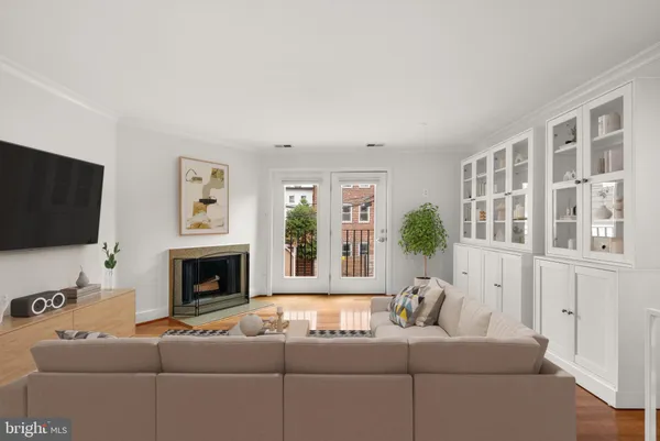 $695,000 | 1415 11th Street Northwest, Unit B, Washington, DC 20001