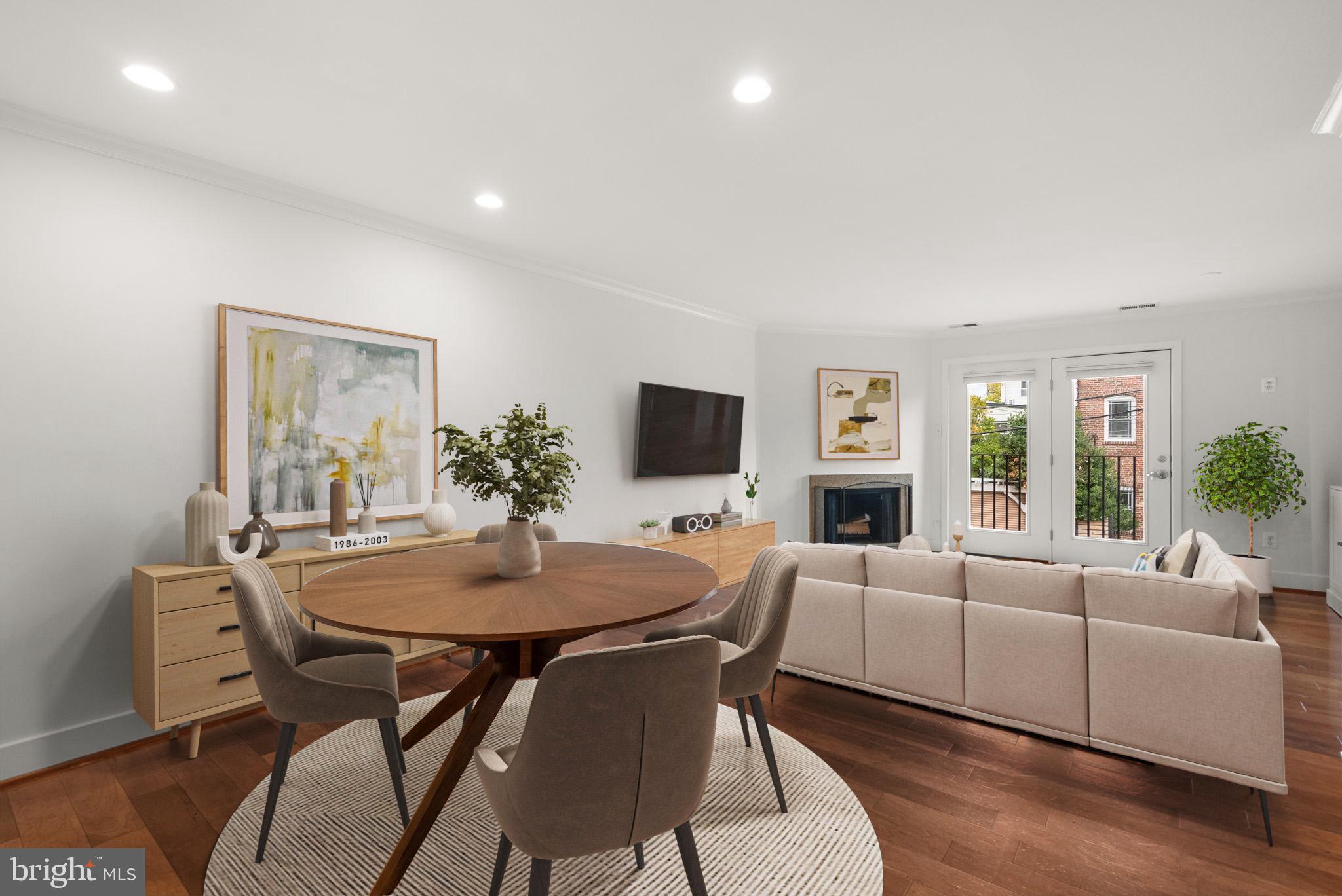 1415 11th Street Northwest, Unit B Washington, DC 20001 - Photo 6 of 27