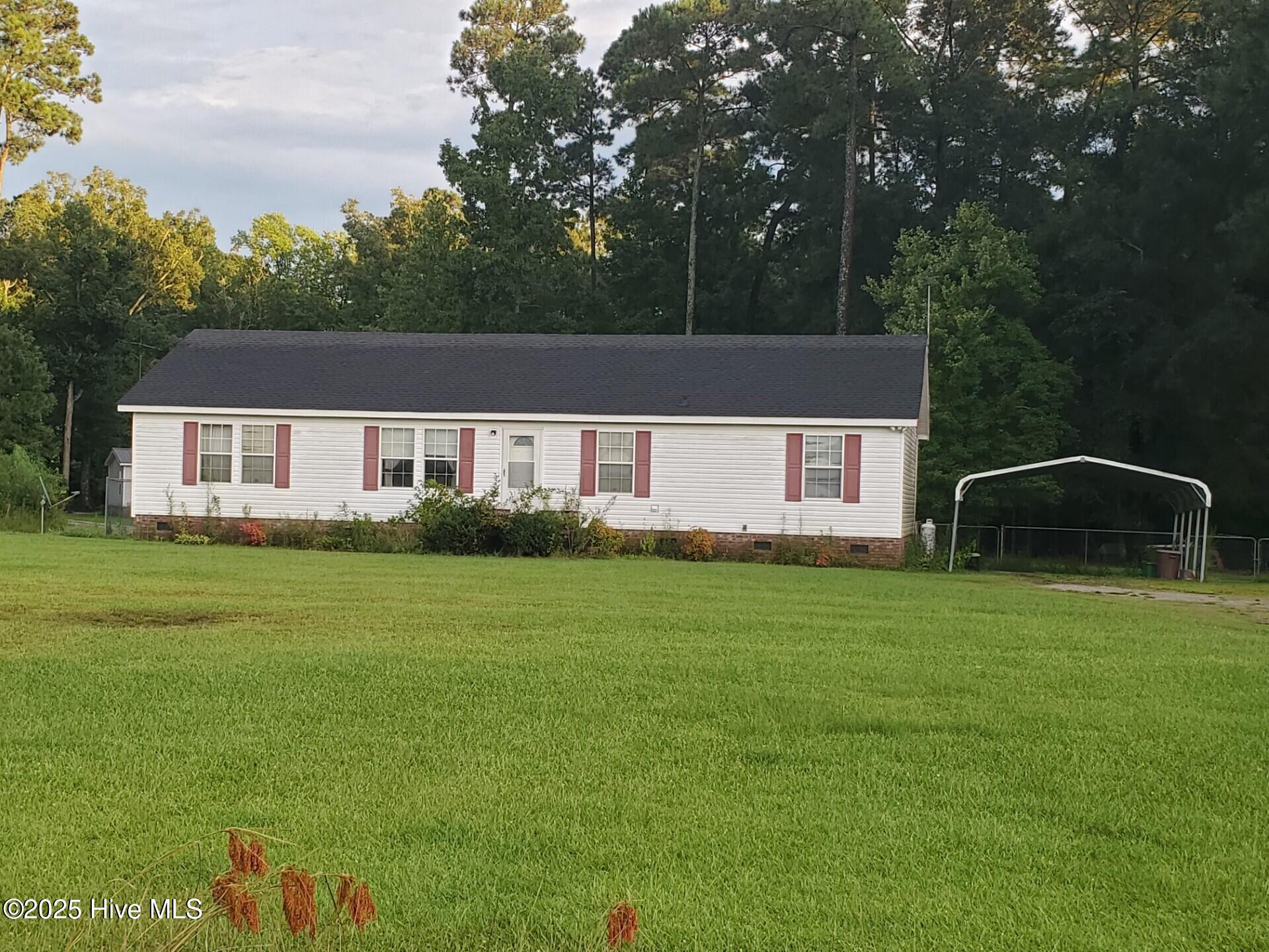438 Stell Road Bath, NC 27808 - Photo 1 of 22 001 Main View 438 Stell Rd